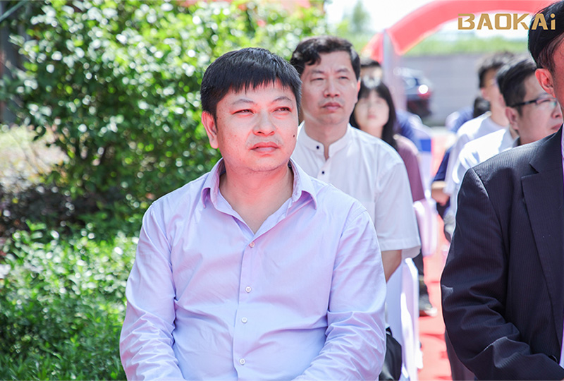 新聞 | 熱烈慶?！氨本┼]電大學&寶開智能”聯合實驗室、寶開研究院正式成立！