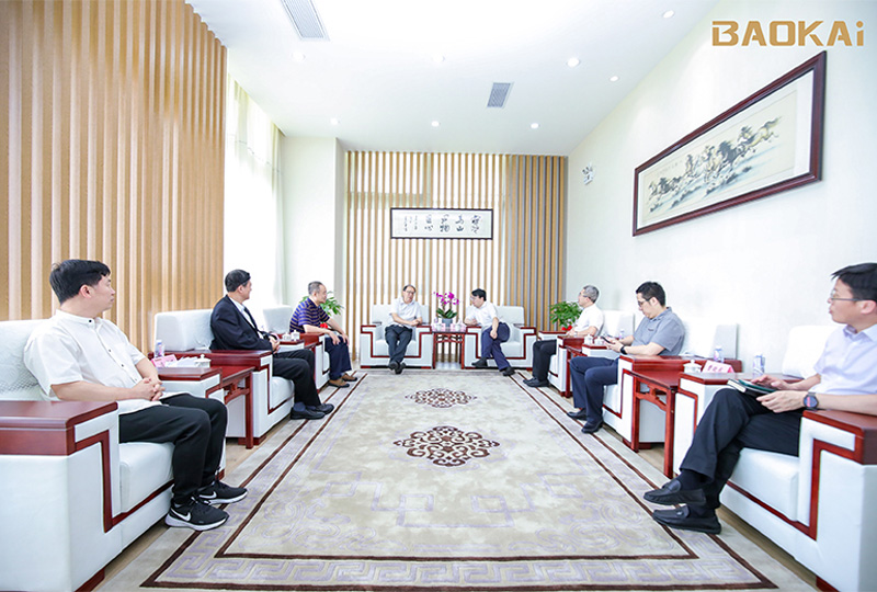 新聞 | 熱烈慶祝“北京郵電大學&寶開智能”聯合實驗室、寶開研究院正式成立！