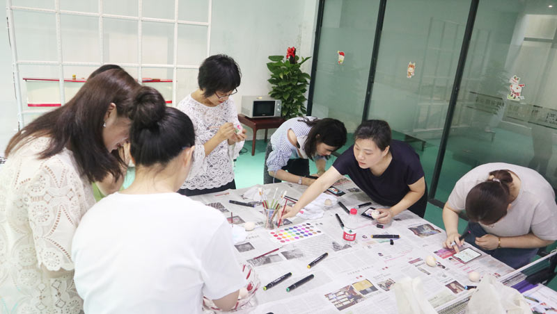 品粽香滋味，繪多彩生活 | 寶開舉辦“包粽子 · 繪彩蛋 · 迎端午”主題活動