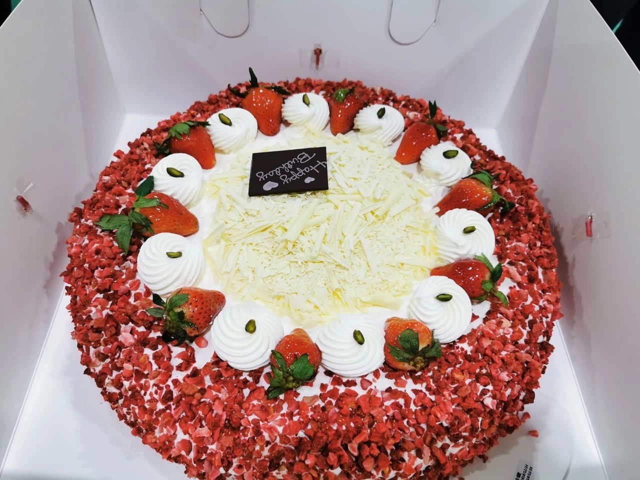 圣誕主題生日趴 | 濃情暖意平安夜，誕愿有你共前行