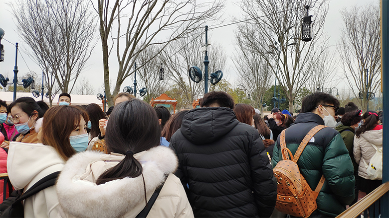 Happy Women’s Day | 歡度三八節，我們相約上海迪士尼樂園