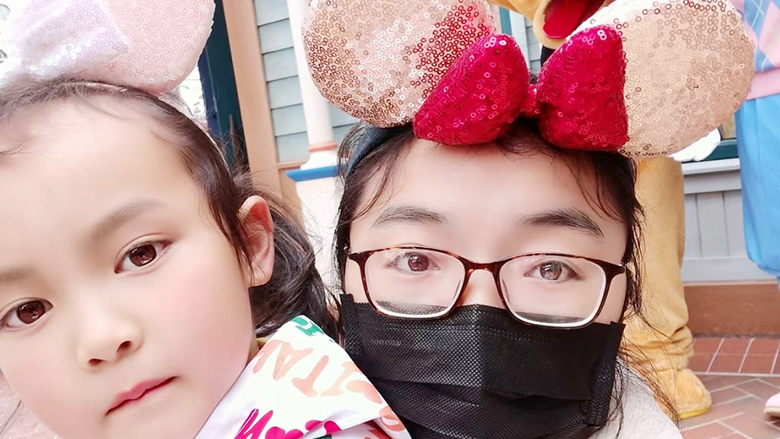 Happy Women’s Day | 歡度三八節，我們相約上海迪士尼樂園